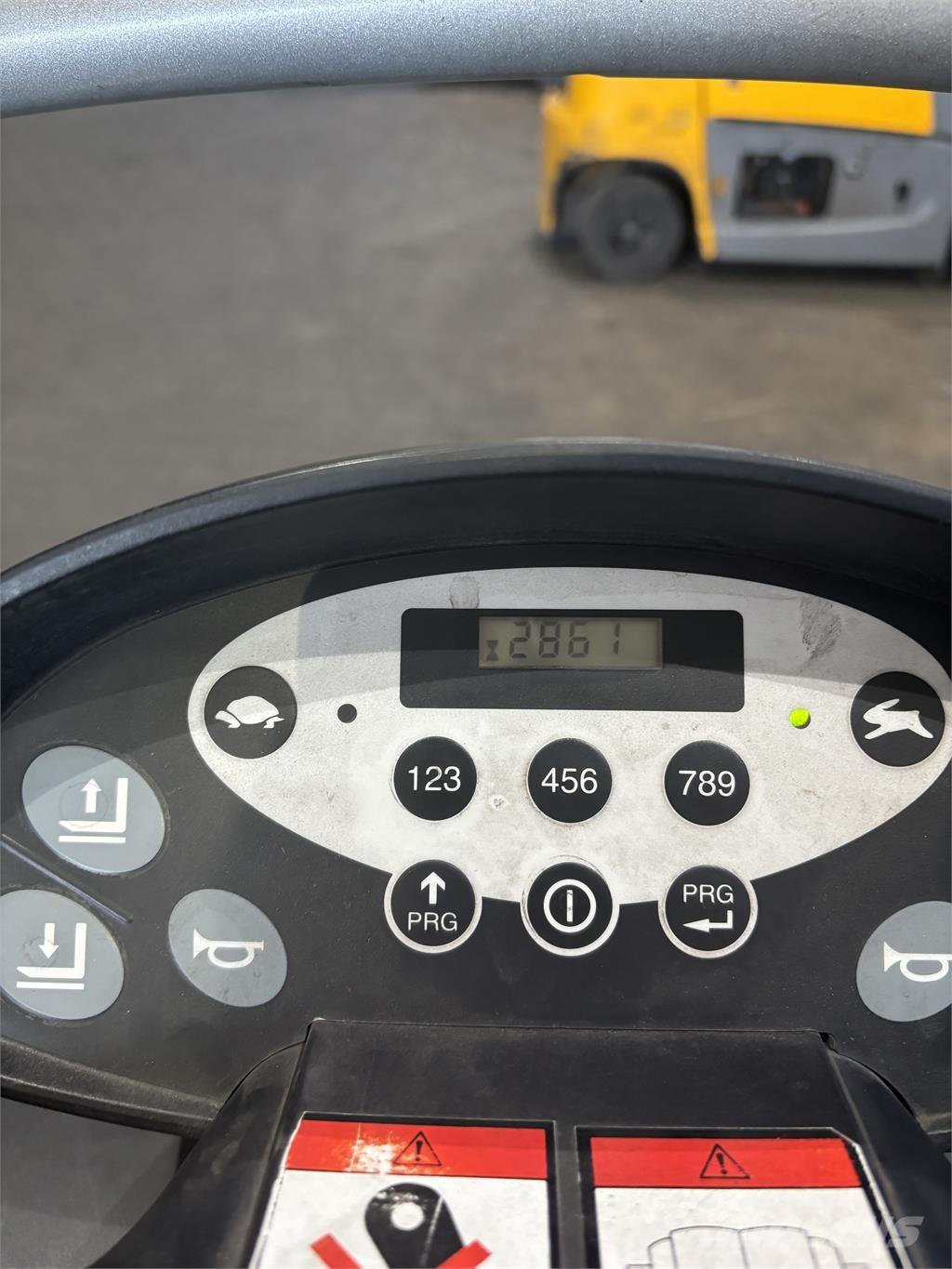 Still EXU-S22 Krautnētāji