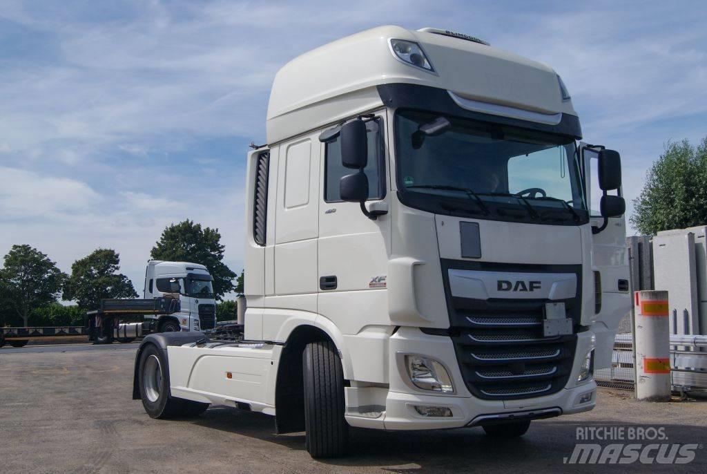 DAF XF 480 SSC Vilcēji