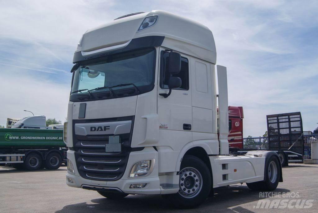 DAF XF 480 SSC Vilcēji