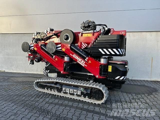Hoeflon C30e Mini pacēlāji