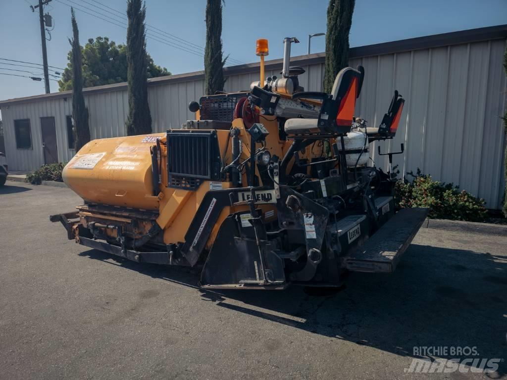LeeBoy 8515 C Asfalta klājēji