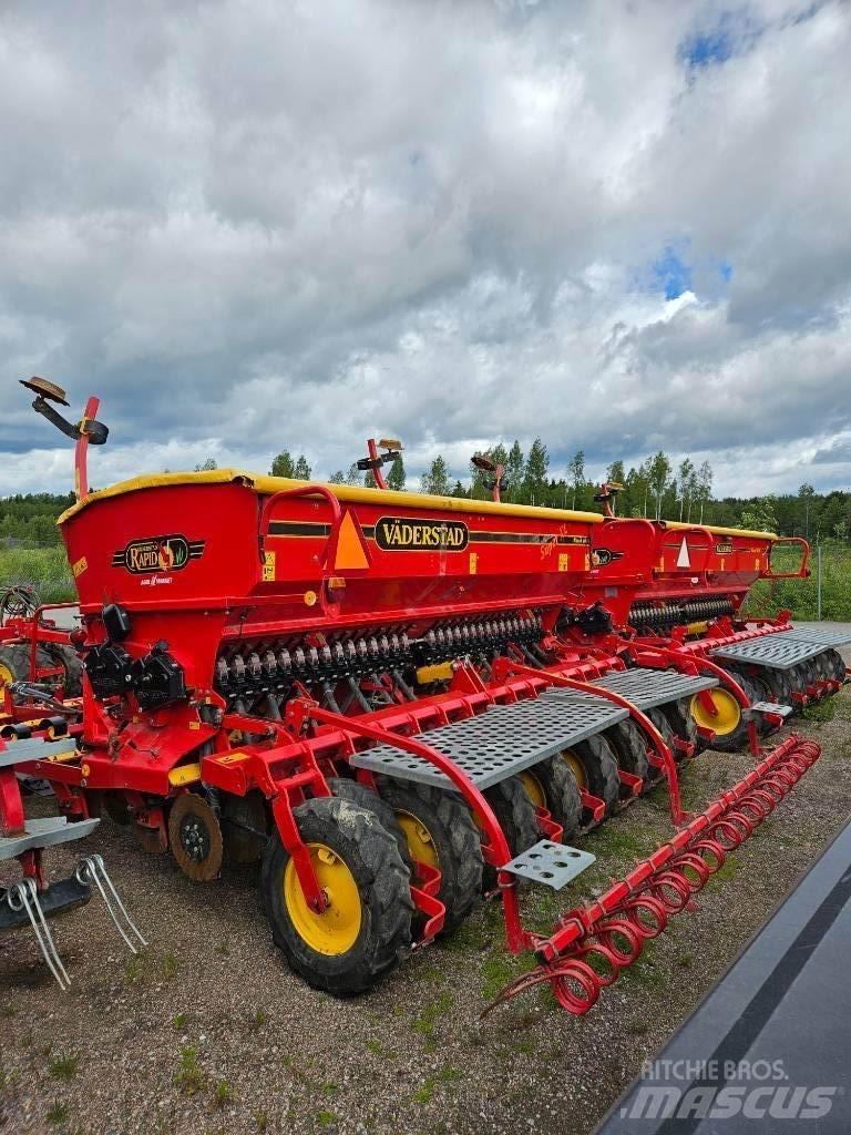 Väderstad Rapid 400 Kombinētās sējmašīnas