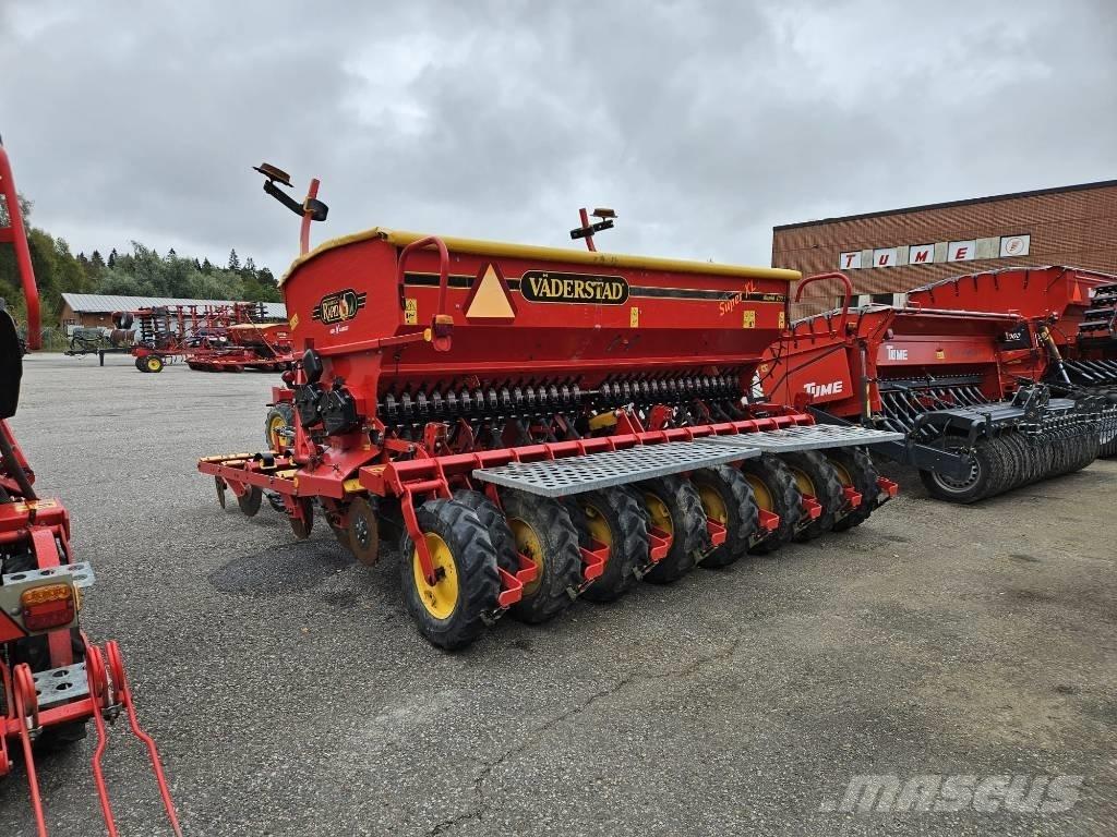 Väderstad Rapid 400 Kombinētās sējmašīnas