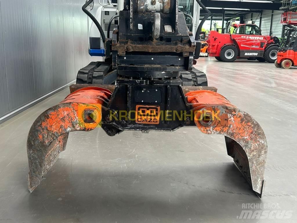  Heuss GSR20-800 Pašgrābji