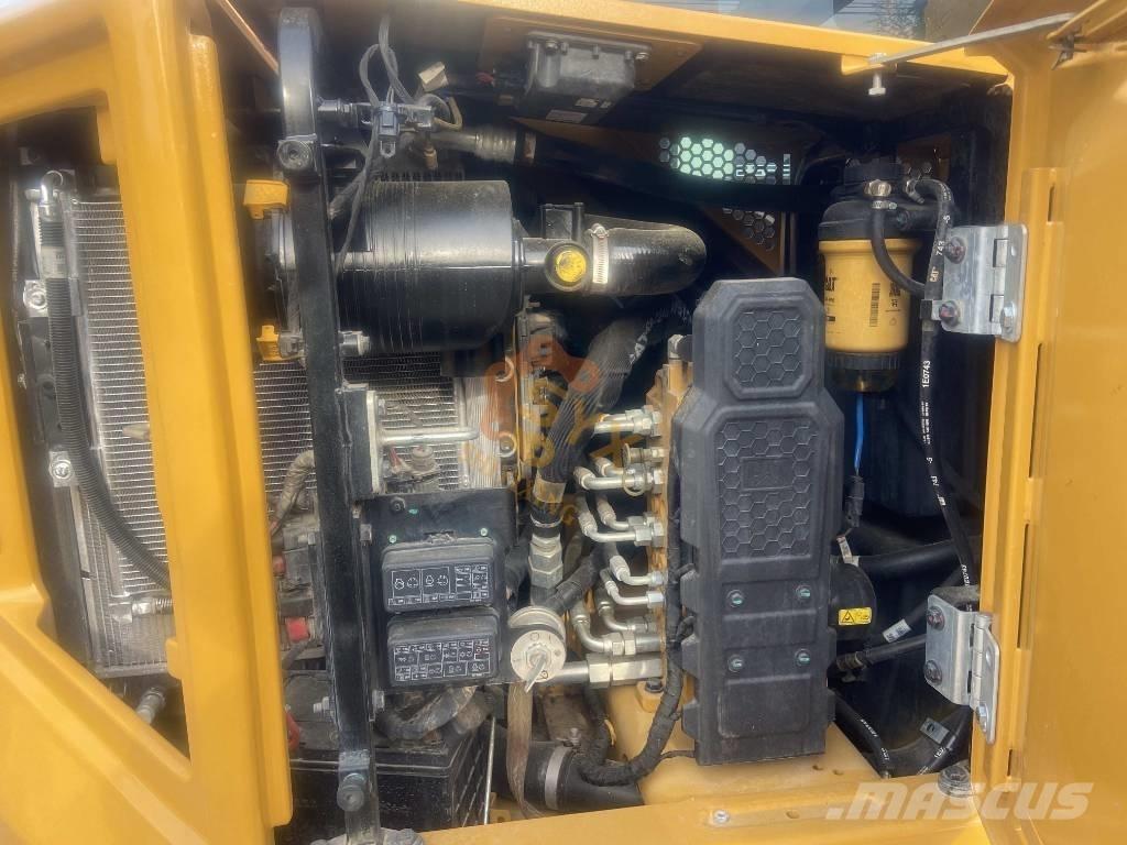 CAT 306 Mini ekskavatori < 7 t