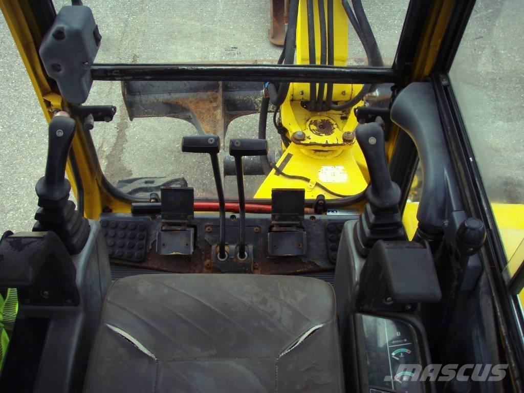 Komatsu PC 30-7 Mini ekskavatori < 7 t
