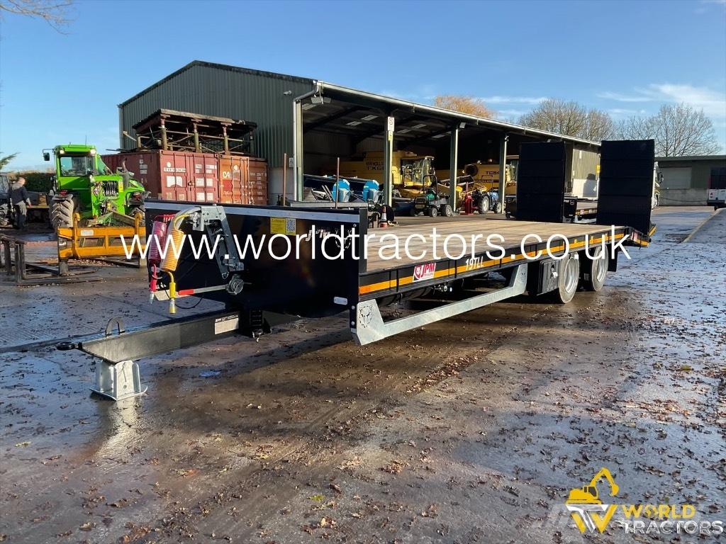 JPM 19 TLL Citas piekabes