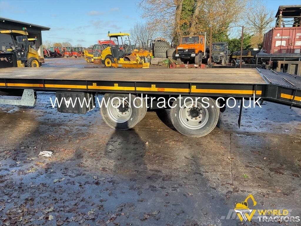 JPM 19 TLL Citas piekabes