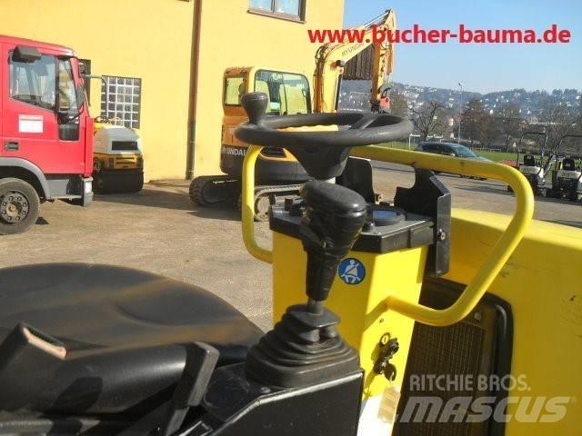 Ammann AV 23-2 Divvalču grunts veltņi