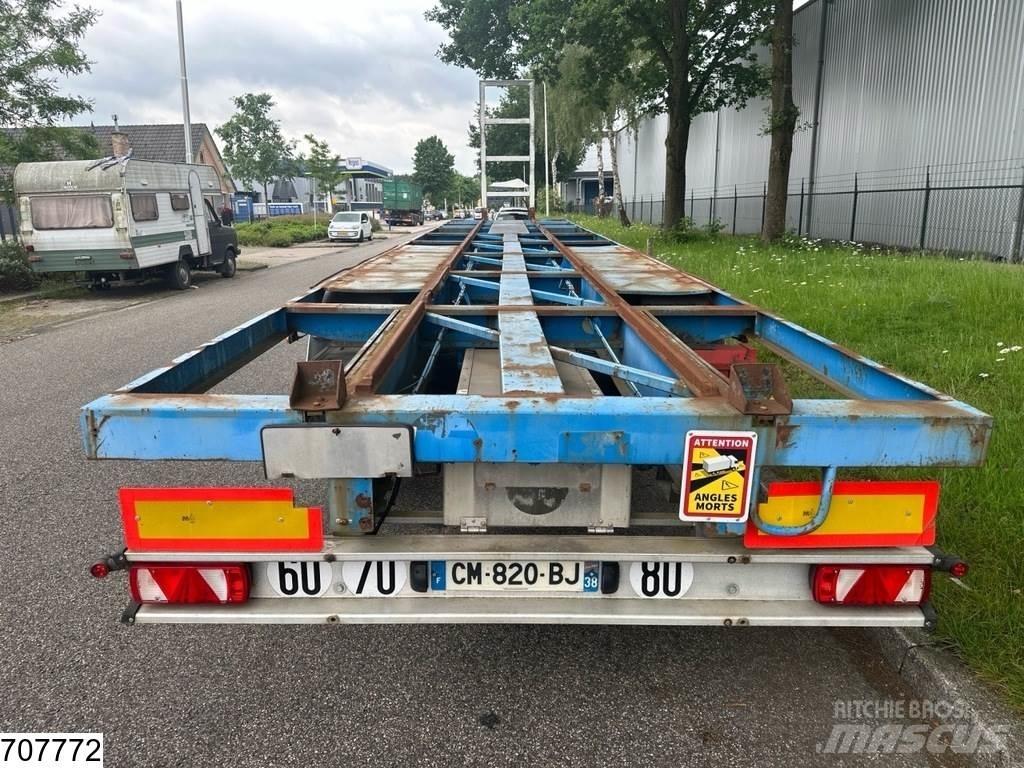 Samro Gasflessen Tents treileri