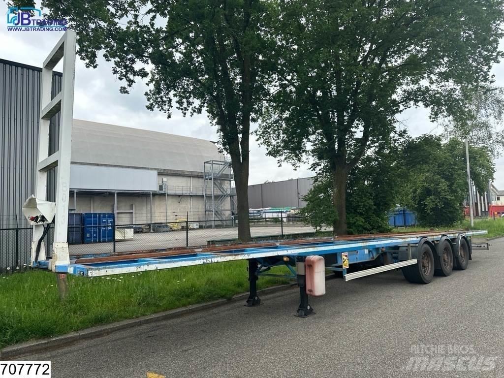 Samro Gasflessen Tents treileri