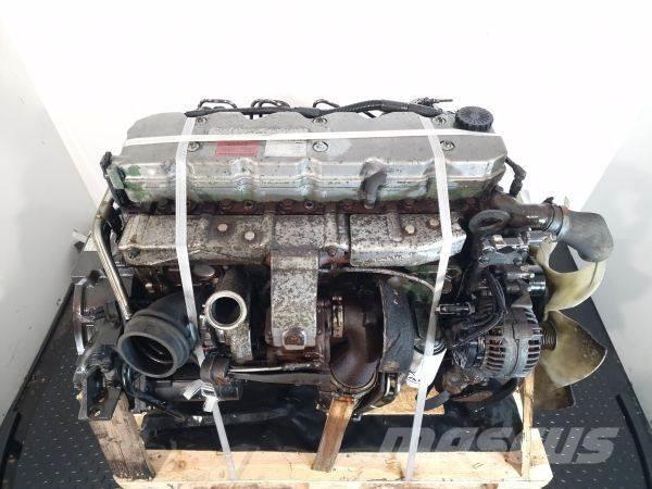 DAF GR165U1 Dzinēji