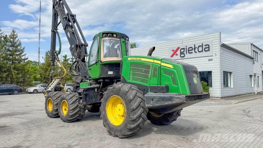 John Deere 1170 E Harvesteri