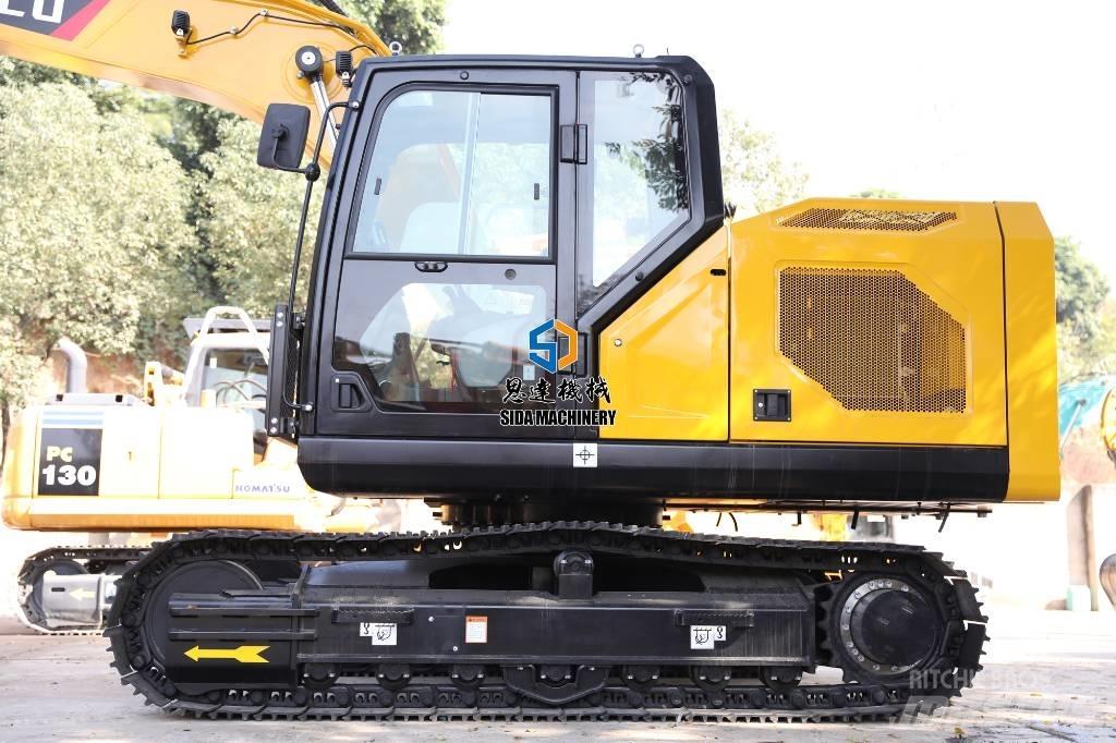 TZCO TZ130 Vidēja lieluma ekskavatori 7 t - 12 t
