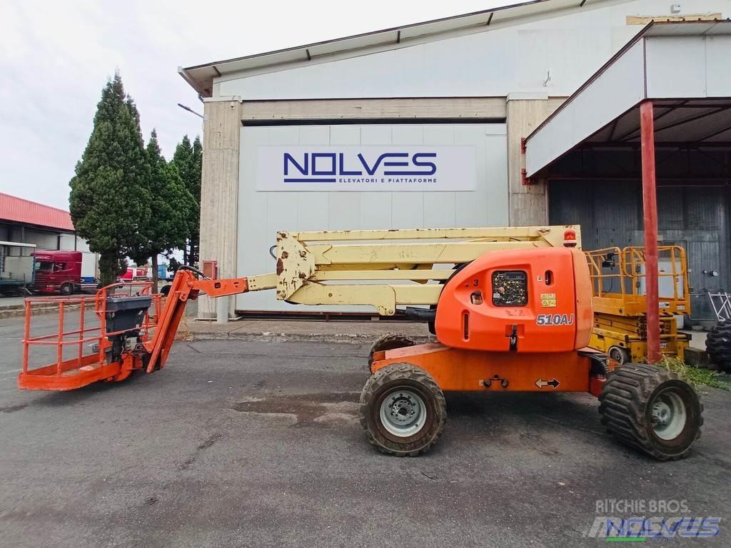 JLG 510AJ Strēles pacēlāji