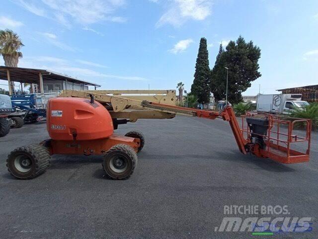 JLG 510AJ Strēles pacēlāji