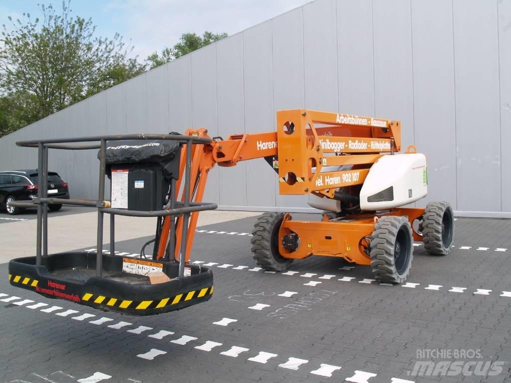 Niftylift HR 17 D E Strēles pacēlāji