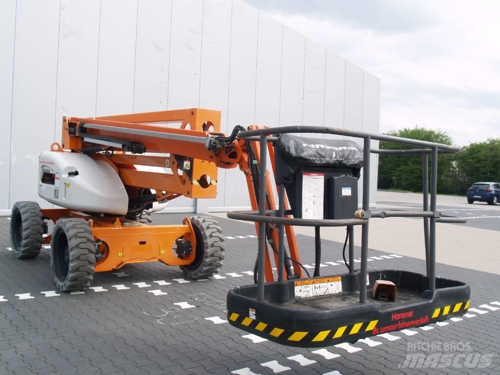 Niftylift HR 17 D E Strēles pacēlāji