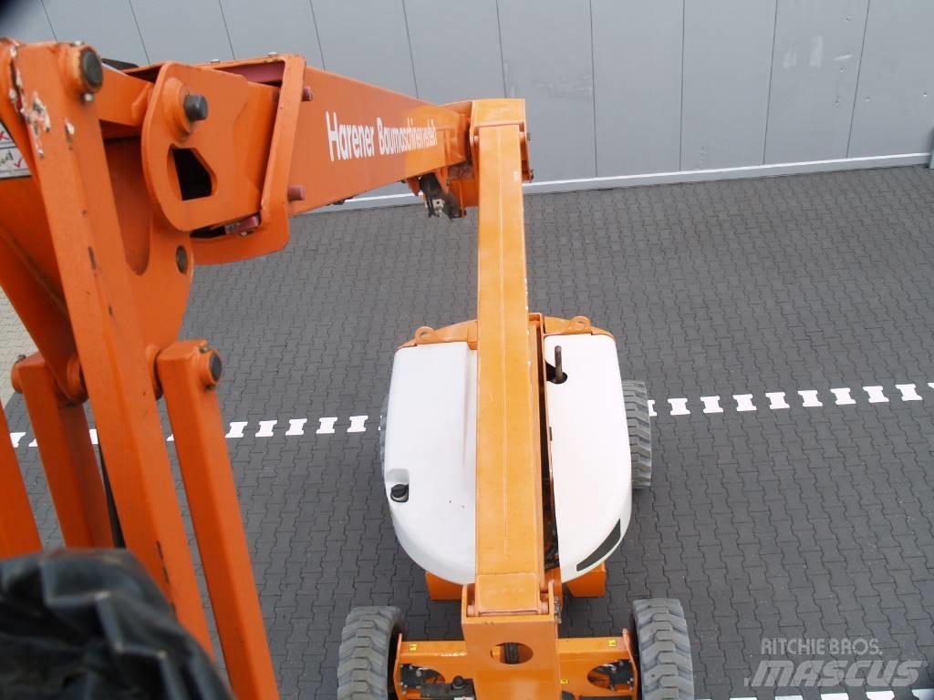 Niftylift HR 17 D E Strēles pacēlāji
