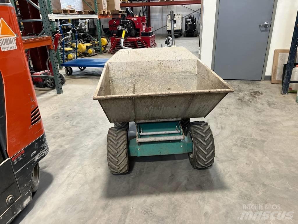 MultiQuip TB11E Betona maisītājs
