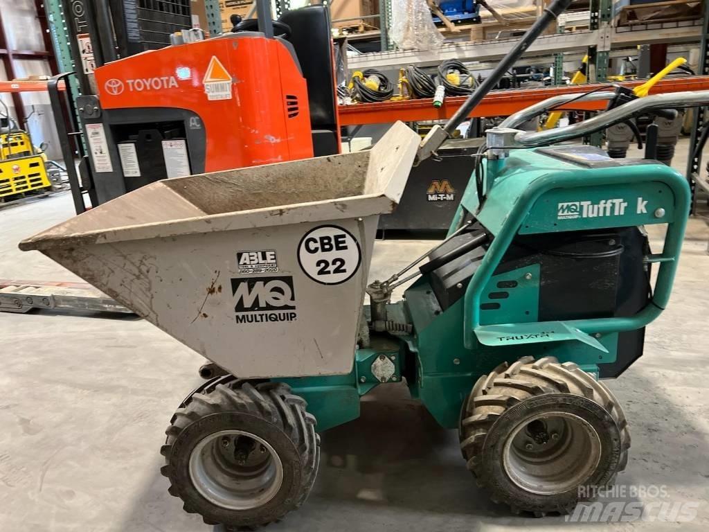 MultiQuip TB11E Betona maisītājs