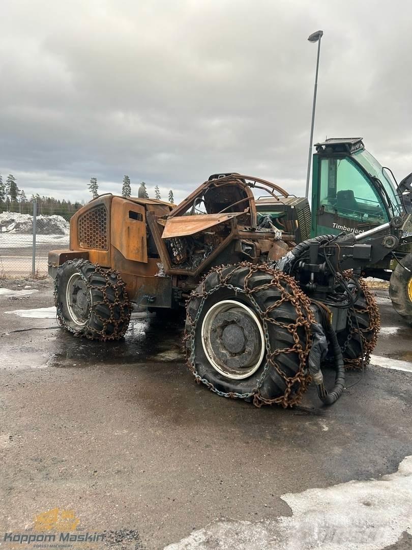Sampo HR46X Harvesteri