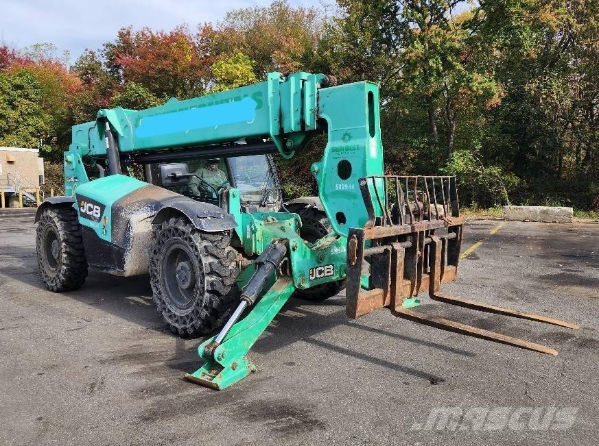 JCB 510-56 Teleskopiskie manipulatori