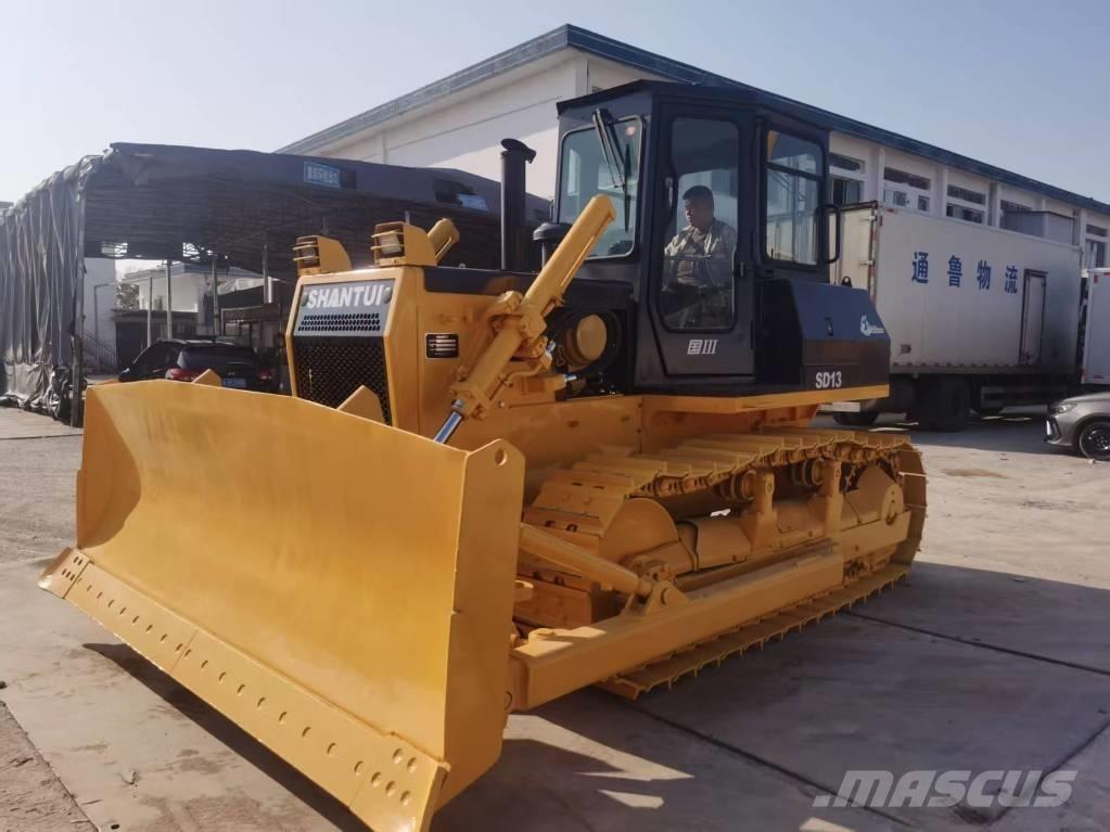 Shantui SD 13 Kāpurķēžu buldozeri
