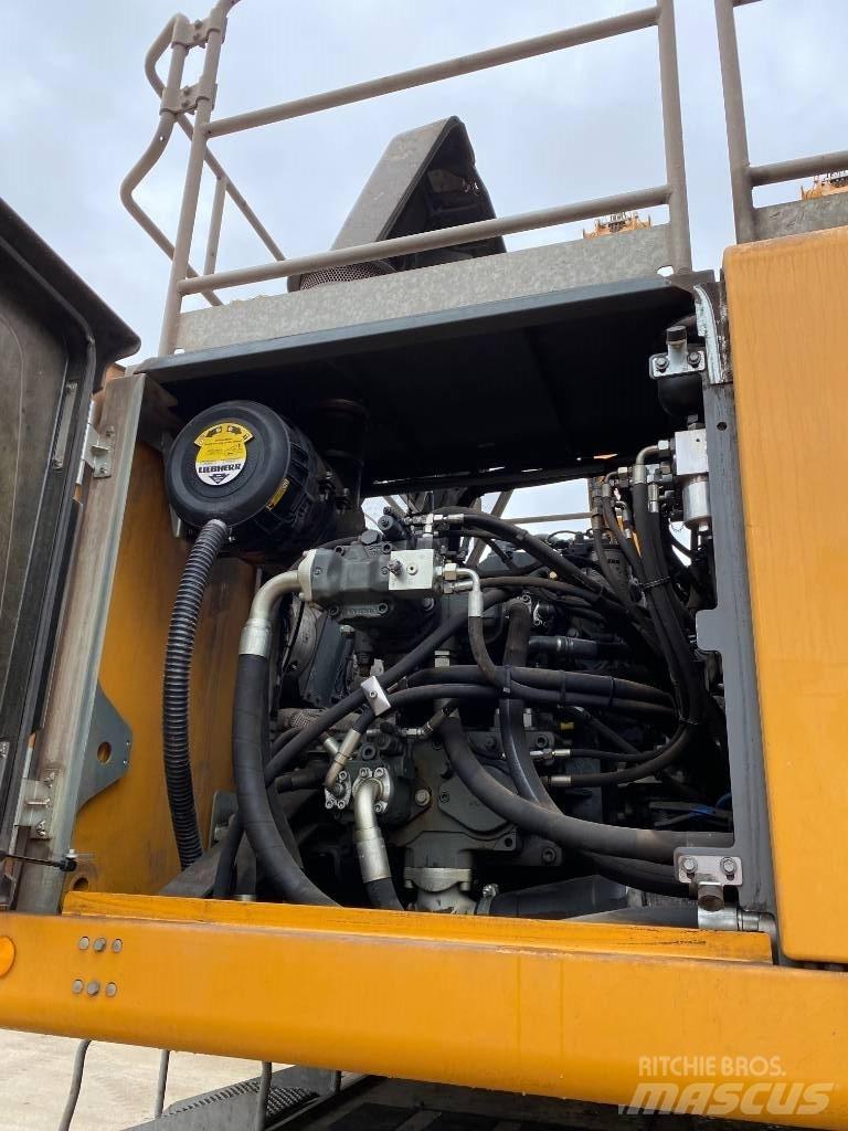 Liebherr LH 40 Industriālie iekrāvēji