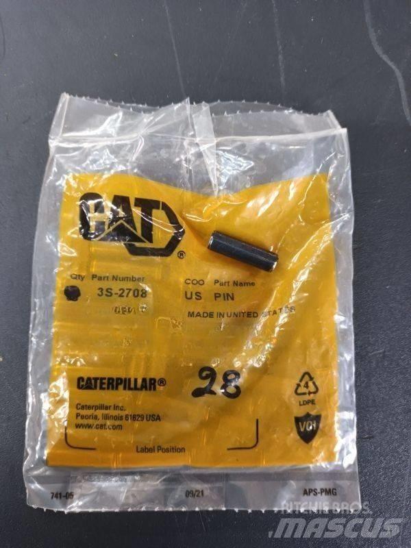 CAT PIN 3S-2708 Šasija un piekare