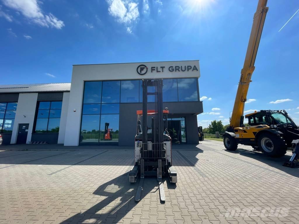 Toyota RRE140H Lielaugstuma pārvadātājs