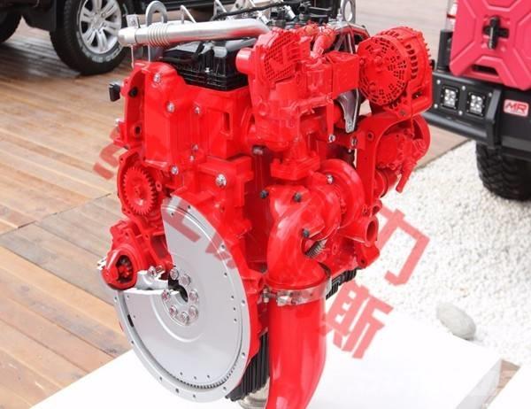Cummins ISF2.8S4148T Dzinēji