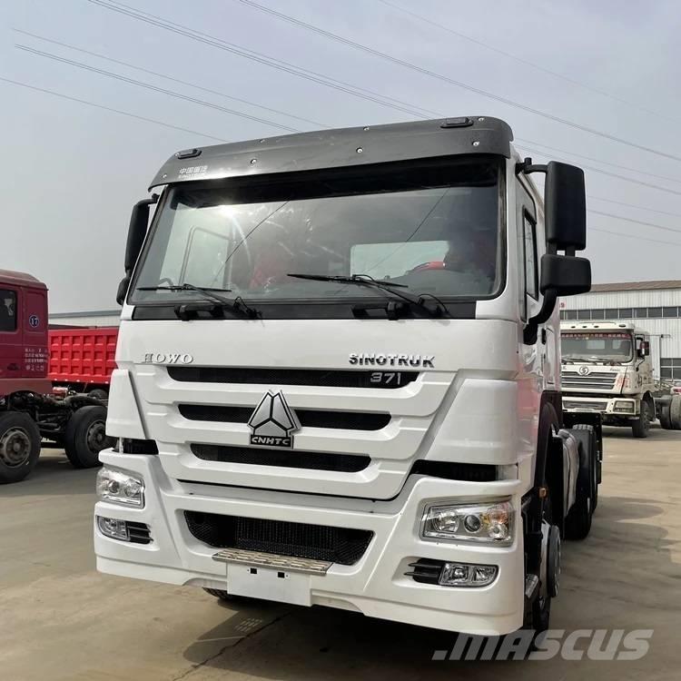 Howo 371 6x4 Vilcēji