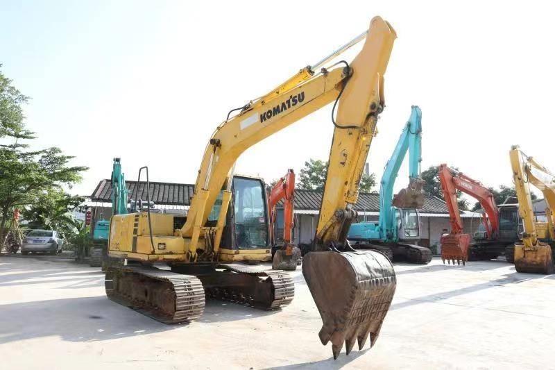 Komatsu PC 120-6E Mini ekskavatori < 7 t