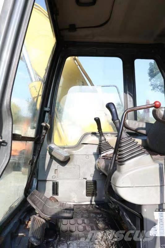Komatsu PC 120-6E Mini ekskavatori < 7 t