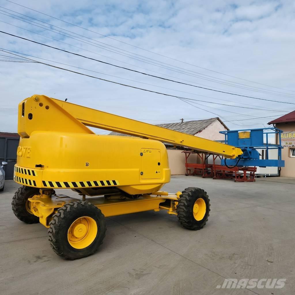 Grove MZ 46 C XT Teleskopiskie pacēlāji
