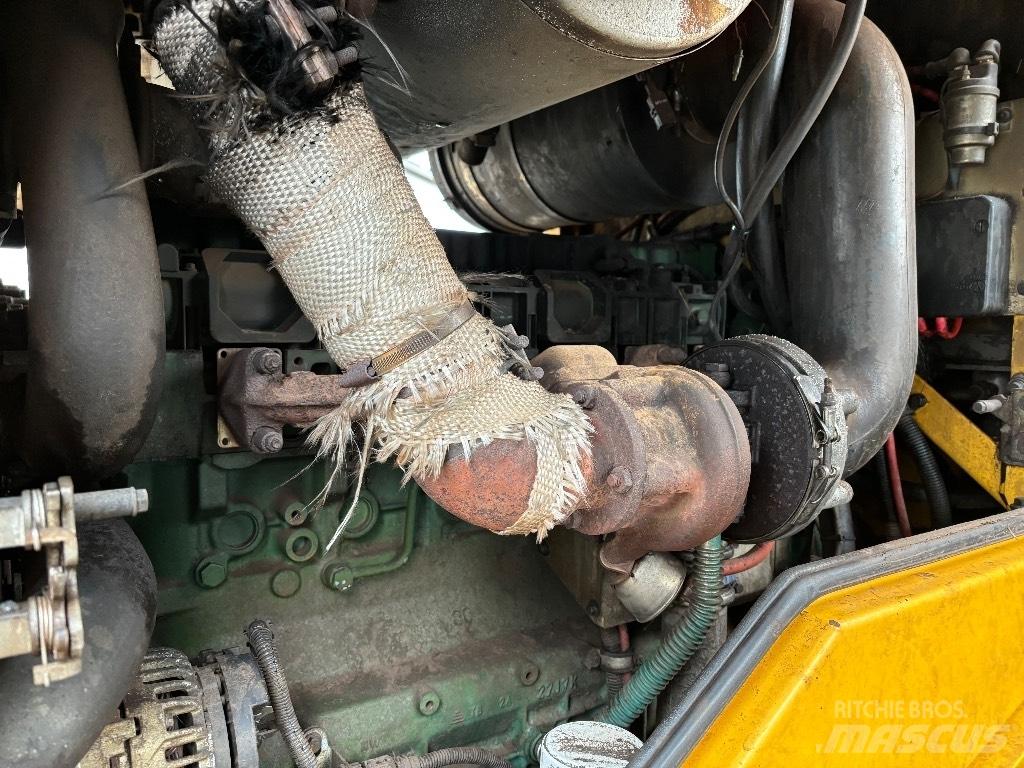 Volvo L 90 F Iekrāvēji uz riteņiem