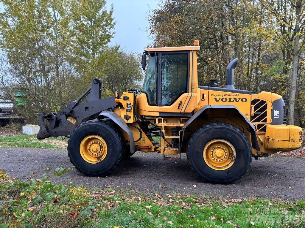 Volvo L 90 F Iekrāvēji uz riteņiem
