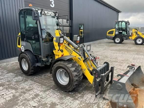 Wacker Neuson WL 25 Iekrāvēji uz riteņiem