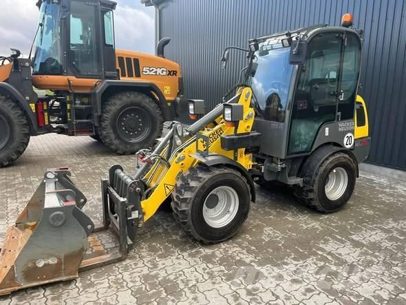 Wacker Neuson WL 25 Iekrāvēji uz riteņiem