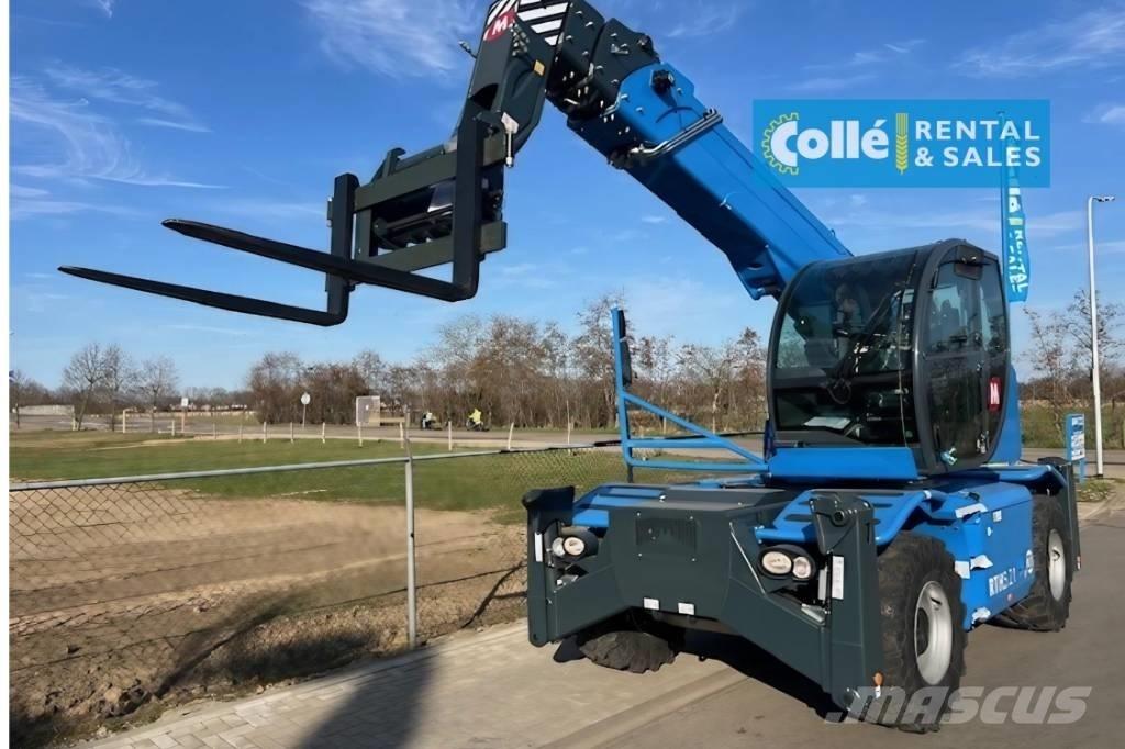 Magni RTH 5.21 | 2025 Teleskopiskie manipulatori