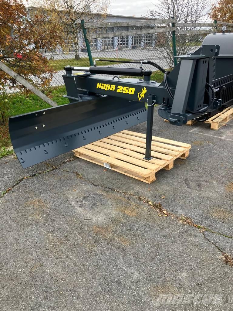 Hapa 250 Light Greideri