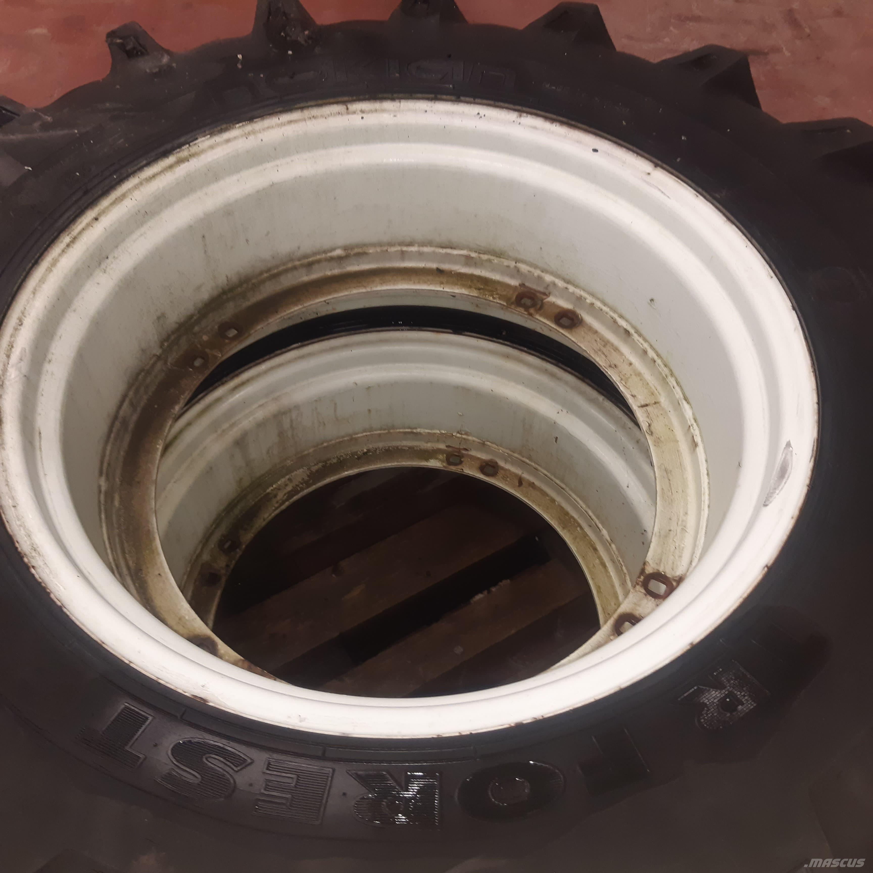 Nokian Forest Riepas, riteņi un diski