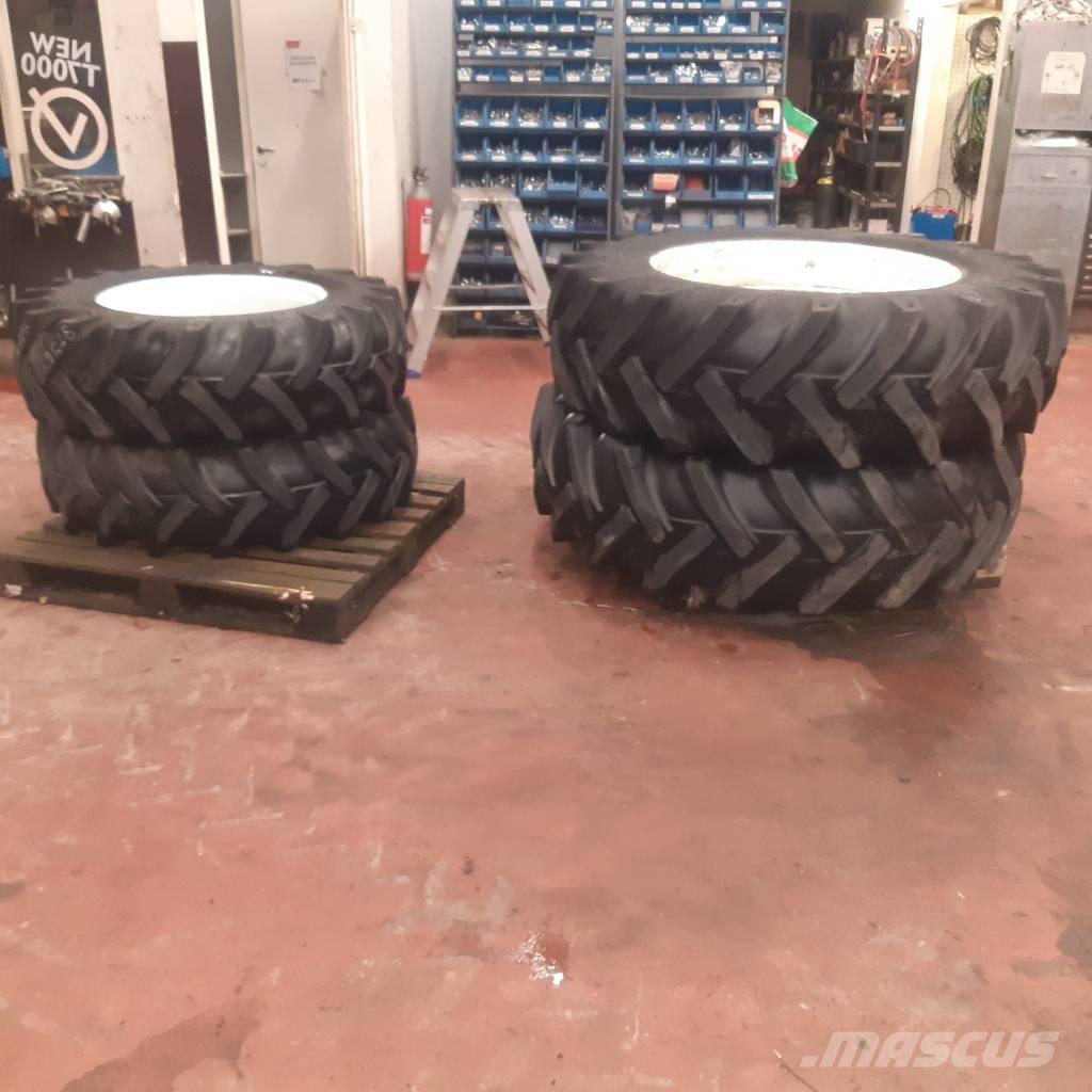 Nokian Forest Riepas, riteņi un diski