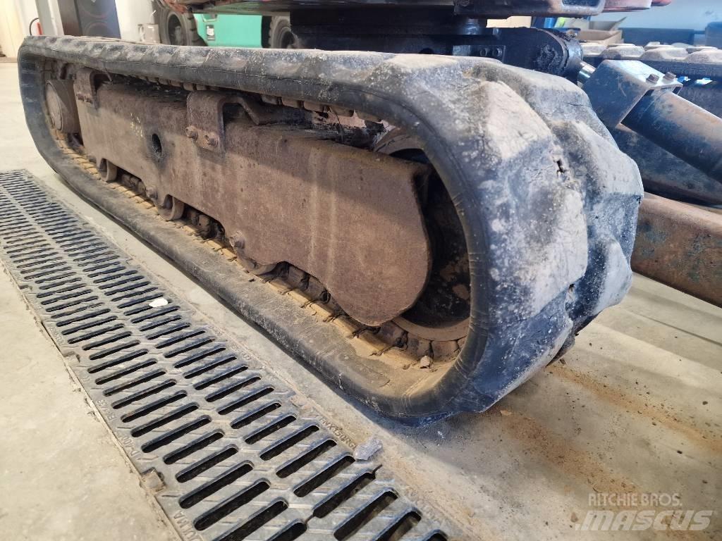 Kubota KX 019-4 Mini ekskavatori < 7 t
