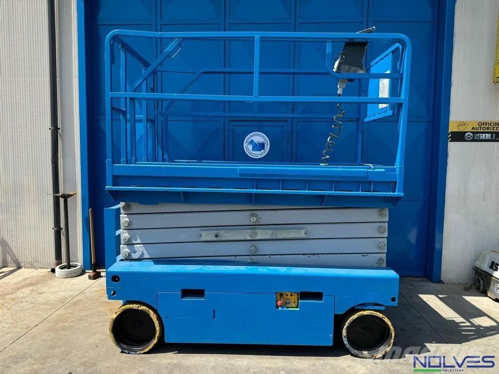 Airo X10EW Šķerveida pacēlāji