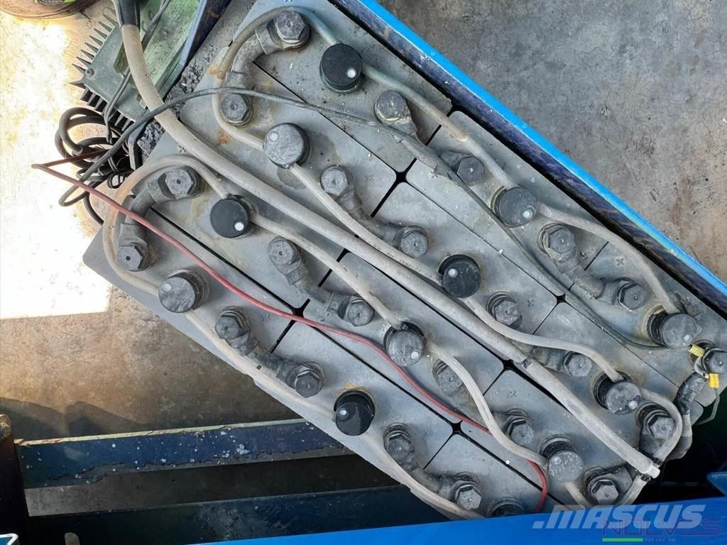 Airo X10EW Šķerveida pacēlāji