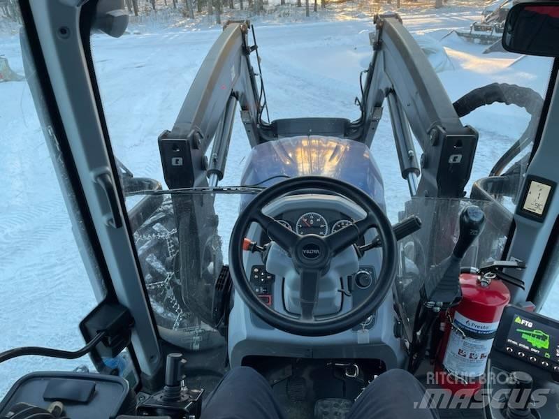 Valtra N 134 A Traktori