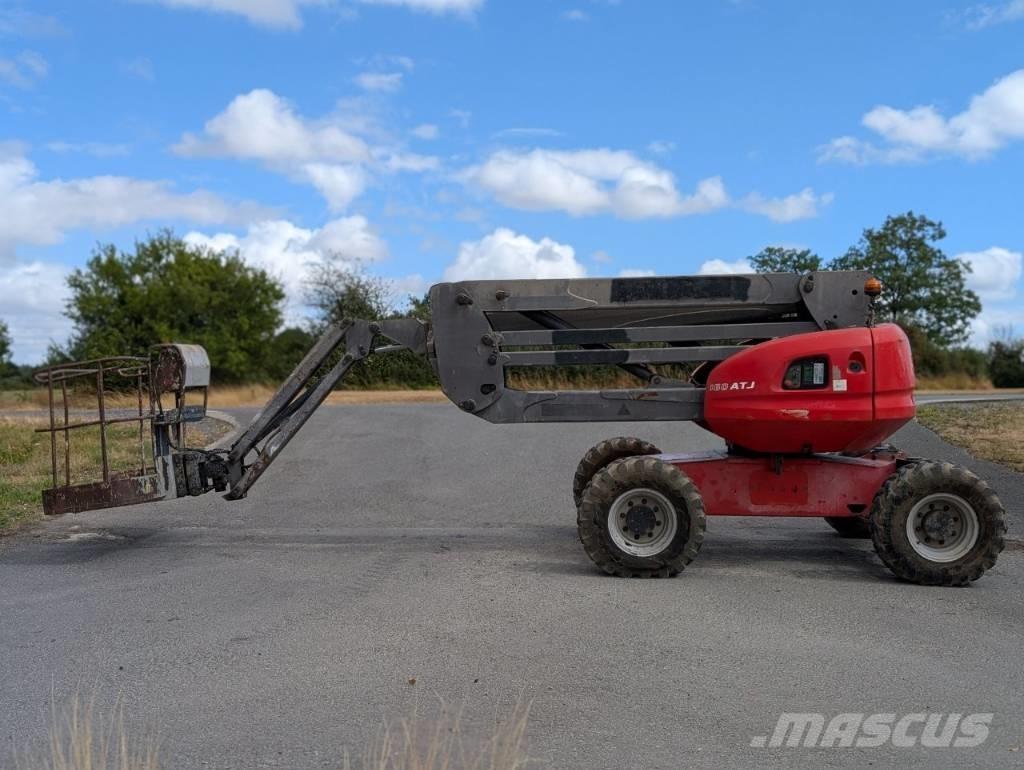 Manitou 160 ATJ Strēles pacēlāji