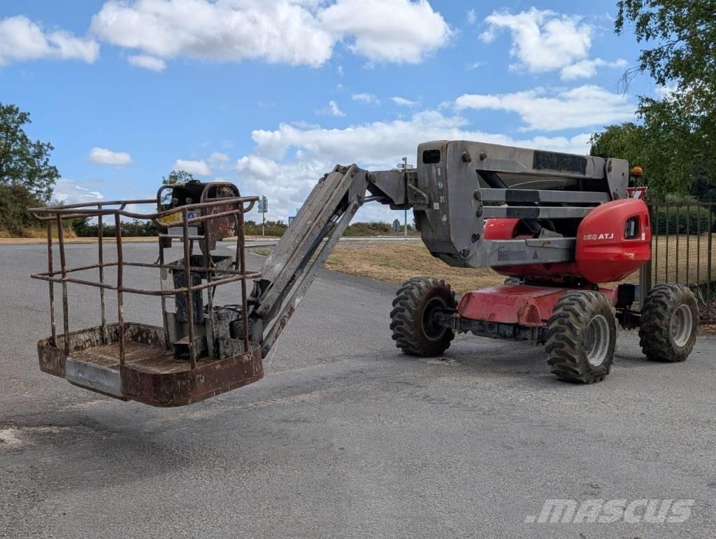 Manitou 160 ATJ Strēles pacēlāji